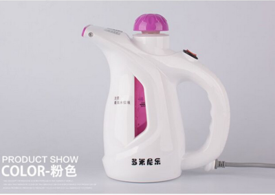 一機兩用，煥顏煥衣 家用蒸臉美容儀與便攜掛燙機的智能結合